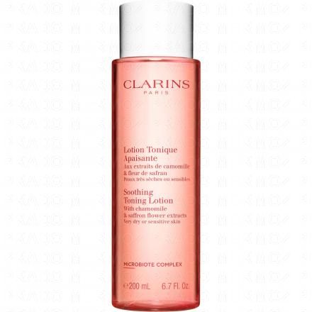 CLARINS Lotion tonique apaisante (200ml)