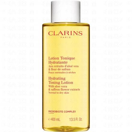 Lotion tonique hydratante 400ml