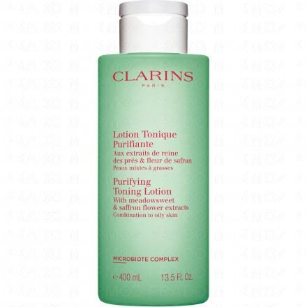 CLARINS Lotion tonique purifiante (400ml)