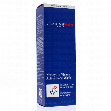 CLARINS MEN Nettoyant Visage tube 125ml