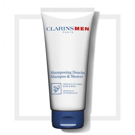 MEN Shampooing Douche tube 200ml