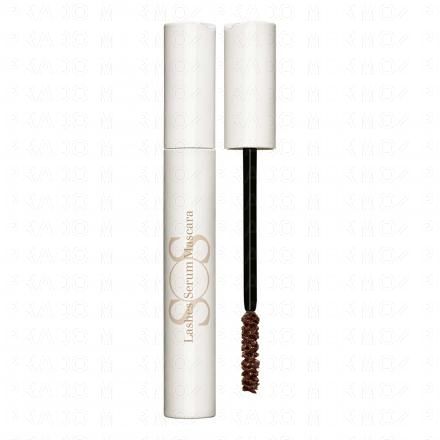 CLARINS Mascara SOS sérum lashes teinte caramel 8ml