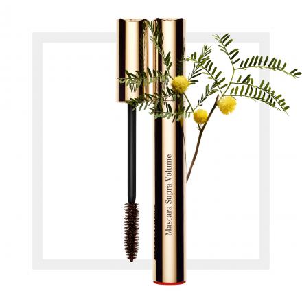 CLARINS Mascara Supra Volume 8ml (n°2 marron intense)