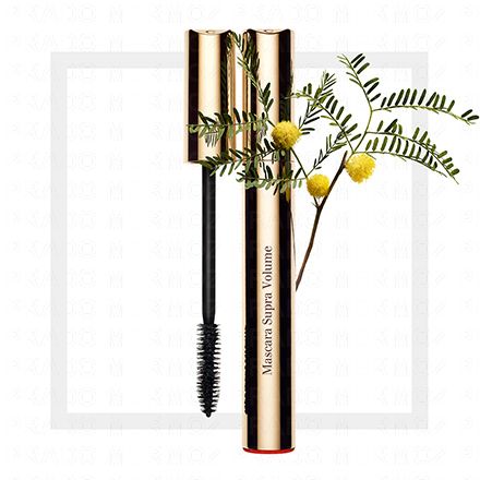 CLARINS Mascara Supra Volume 8ml (n°1 noir intense)