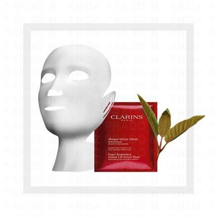 CLARINS Masque-Sérum Liftant Multi-Intensif 5x30ml