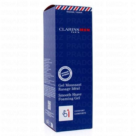 CLARINS Men - Gel moussant rasage 150ml