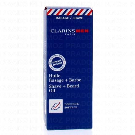 CLARINS Men - Huile rasage 30ml