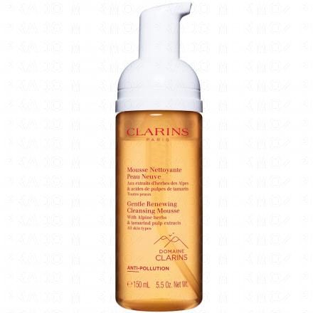 CLARINS Mousse nettoyante peau neuve 150ml