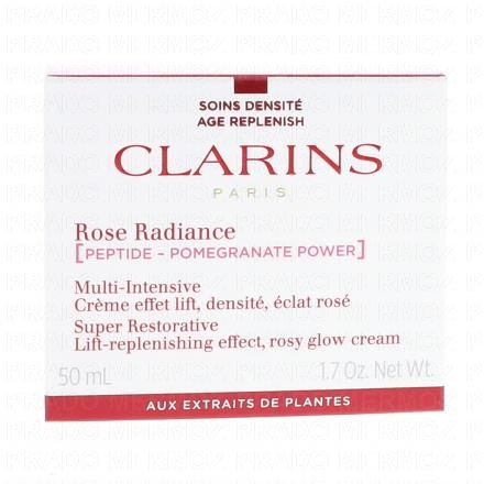 Multi-Intensive - Crème rose lumière 50ml 2