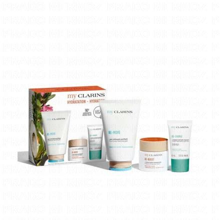 My - Coffret Routine hydratante