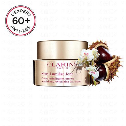 CLARINS Nutri-lumi&egrave;re jour cr&egrave;me revitalisatante lumi&egrave;re pot 50ml
