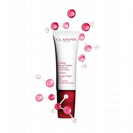 CLARINS Peeling beauté éclair - Resurfacant et coup d'éclat 50ml