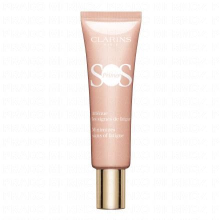 CLARINS SOS Primer - Base de Teint Anti-Fatigue 30ml