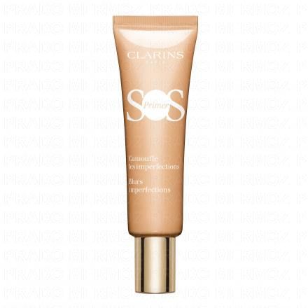 CLARINS SOS Primer - Base de Teint Anti-Imperfections 30ml