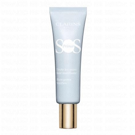 CLARINS SOS Primer - Base de Teint Matifiante 30ml