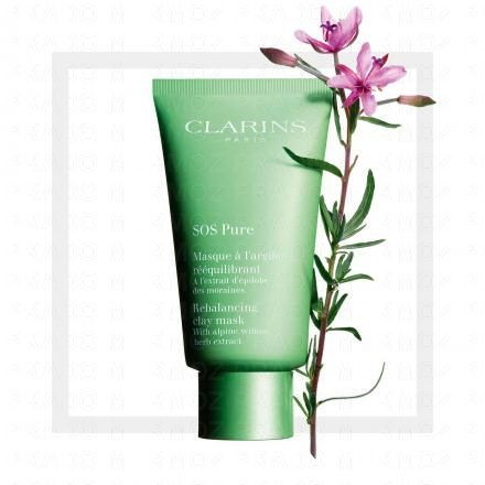 CLARINS SOS Pure tube 75ml