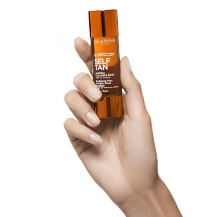 Self Tan - Addition Concentré Eclat Corps flacon 30ml