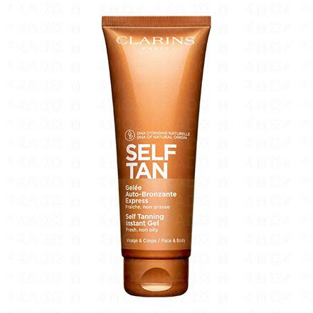 CLARINS Selftan - Lait fondant auto-bronzant 125ml