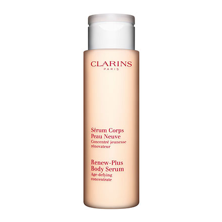 CLARINS Sérum Corps Peau Neuve flacon 200ml