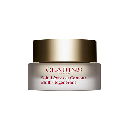 CLARINS Soin lèvres et contour multi-régénérant pot 15ml