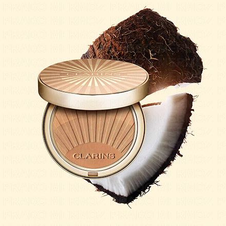 CLARINS Summer look - Poudre bronzante 10g