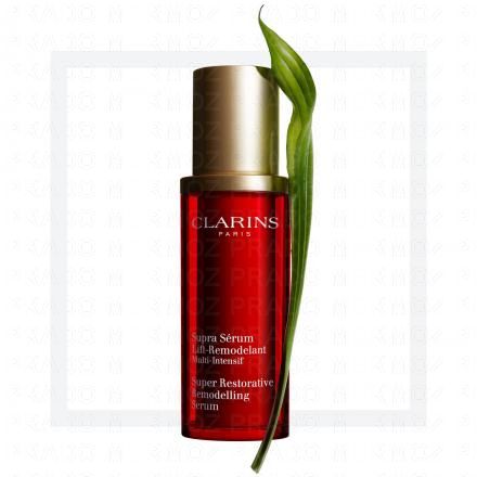 CLARINS Supra sérum lift remodelant multi-intensif flacon 30ml