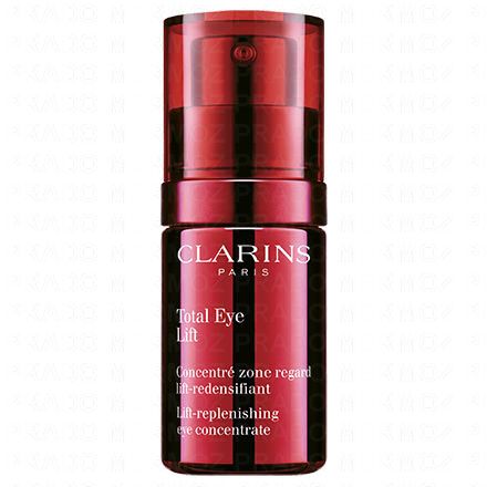 CLARINS Total Eye Lift Concentré zone regard lift-redensifiant 15ml