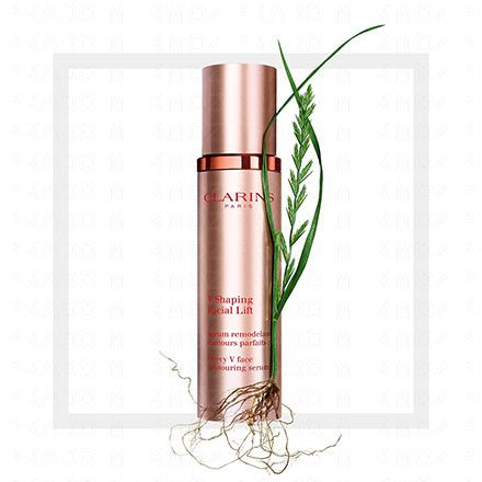CLARINS V Shaping - Sérum remodelant contours parfait visage 50ml