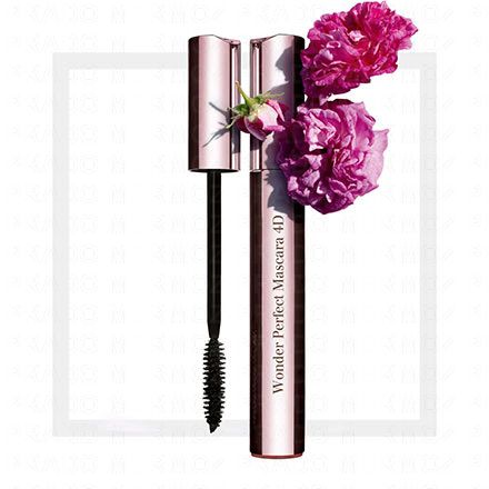 CLARINS Wonder perfect mascara 4D waterproof n°01 Black