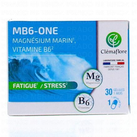 CLEMAFLORE MB6-One (30 g&eacute;lules)