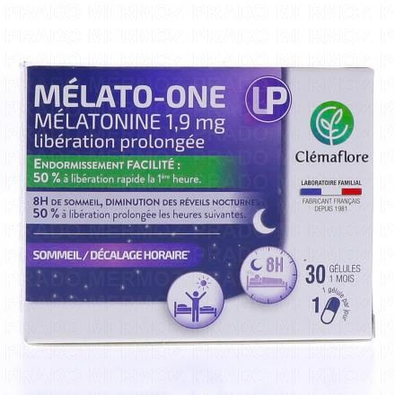 CLEMAFLORE M&eacute;lato-One LP 30 g&eacute;lules