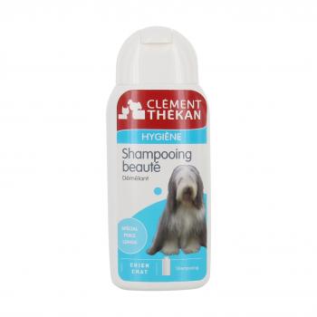 CLEMENT THEKAN Shampooing pelage démêlant spécial poils longs flacon 200ml