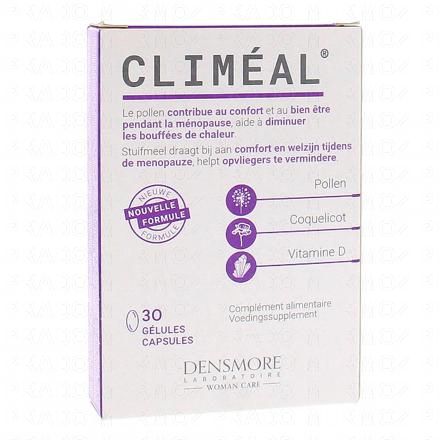 CLIMEAL Ménopause x30 gélules