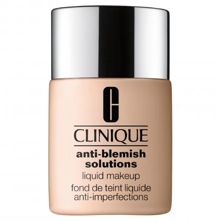 CLINIQUE Anti-Blemish™ Solutions Fond de Teint Liquide Formule S.O.S n°3 (Natural) flacon 30ml