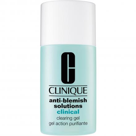 CLINIQUE Anti-Blemish™ Solutions Gel Action Purifiante Soin Anti-Imperfections 15ml