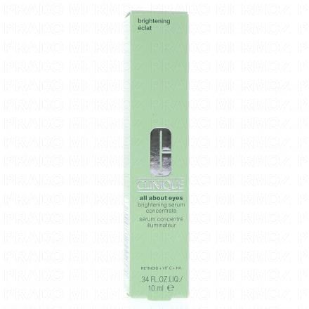 All About Eyes - Sérum concentré illuminateur 10ml