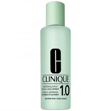 CLINIQUE Basic 3 Temps™ Étape 2 : Lotion Exfoliante 1.0 Peaux très sèches à sèches flacon 200ml