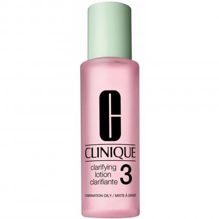 CLINIQUE Basic 3 Temps - Étape 2 : Lotion Exfoliante Peaux mixtes à grasses (200ml)