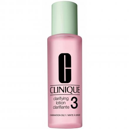 CLINIQUE Basic 3 Temps™ Étape 2 : Lotion Exfoliante Peaux mixtes à grasses flacon 200ml