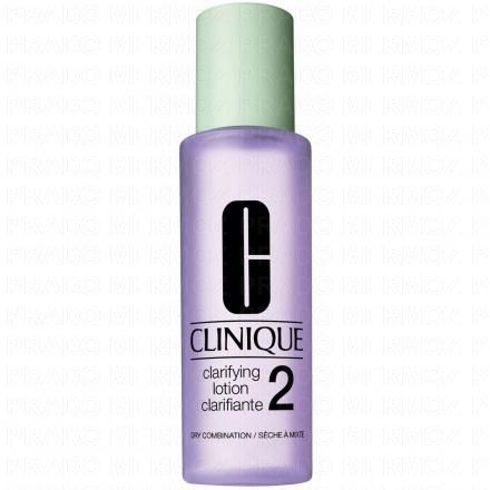CLINIQUE Basic 3 Temps - Étape 2 : Lotion Exfoliante Peaux sèches à mixtes (200ml)