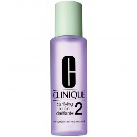 CLINIQUE Basic 3 Temps™ Étape 2 : Lotion Exfoliante Peaux sèches à mixtes flacon 200ml