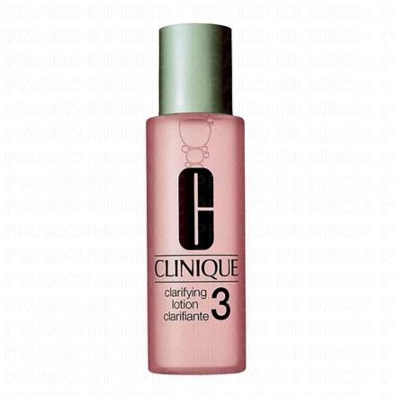 CLINIQUE Basic 3 Temps - Étape 2 : Lotion Exfoliante Peaux mixtes à grasses (400ml)