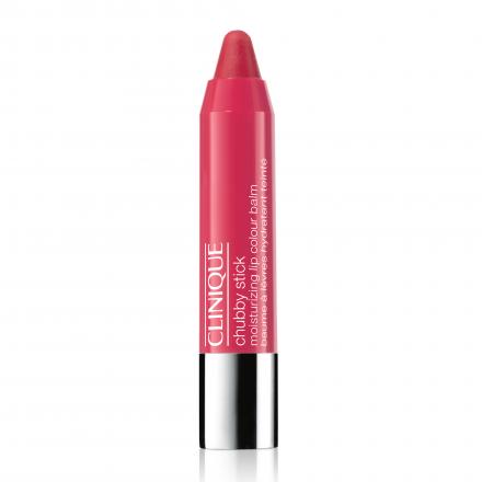 CLINIQUE Chubby Stick™ Baume à lèvres hydratant teinté (Chunky Cherry) stick 3g