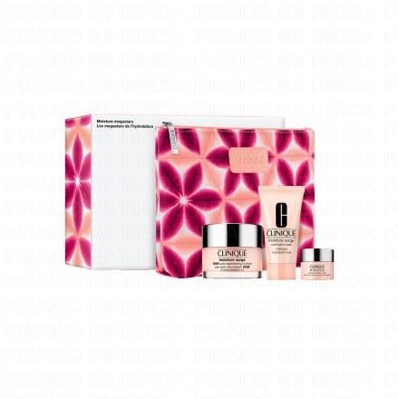 CLINIQUE Coffret Moisture Surge Hydratation instantanée