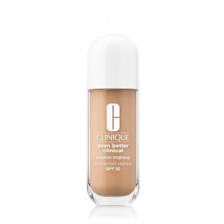 CLINIQUE Even Better Clinical - Fond de Teint Vitamin Makeup SPF50 n°15 Médium cool 2 20ml