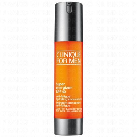 CLINIQUE FOR MEN™ super energizer SPF40 flacon 48ml