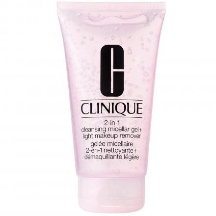 CLINIQUE Gelée Micellaire 2-en-1 Nettoyante & Démaquillante tube 150ml