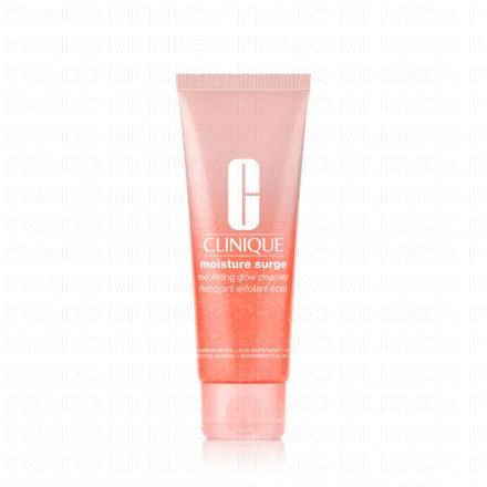 CLINIQUE Moisture Surge - Nettoyant Exfoliant Eclat 125ml