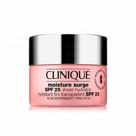 CLINIQUE Moisture Surge SPF25 Pot (30ml)