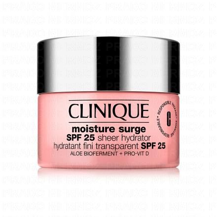 CLINIQUE Moisture Surge SPF25 Pot (50ml)